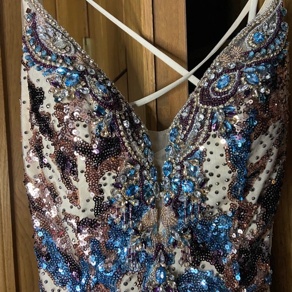 Ashley Lauren dress - Picture 4 of 6